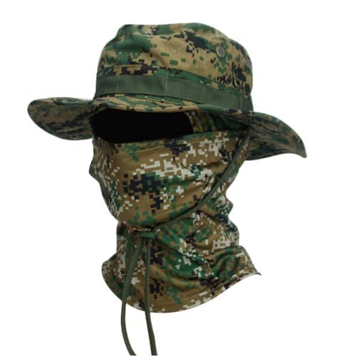Masque Guépard Jacquard